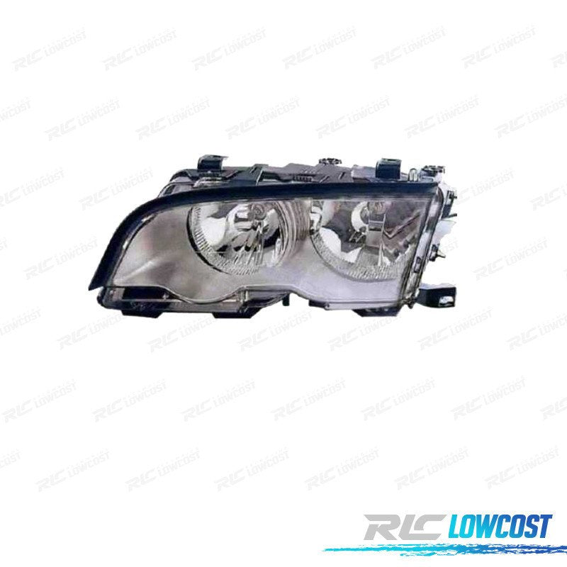 FARO IZQ BMW Serie 3 E46 98-01