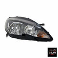 Faro Izquierdo Peugeot 308 Nuevo Ref. 9677523080