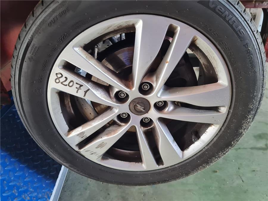 Llanta Opel Astra K 5P