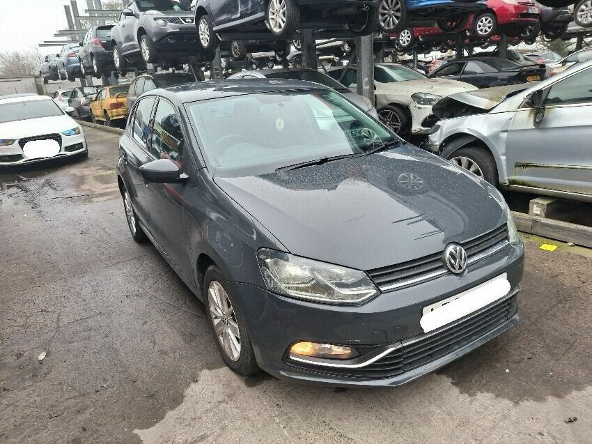 Volkswagen Polo 6C (2014-2017) Gris Antracita - Despiece / Recambios