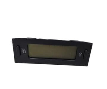 Pantalla gps 9650656777 de Citroen C3