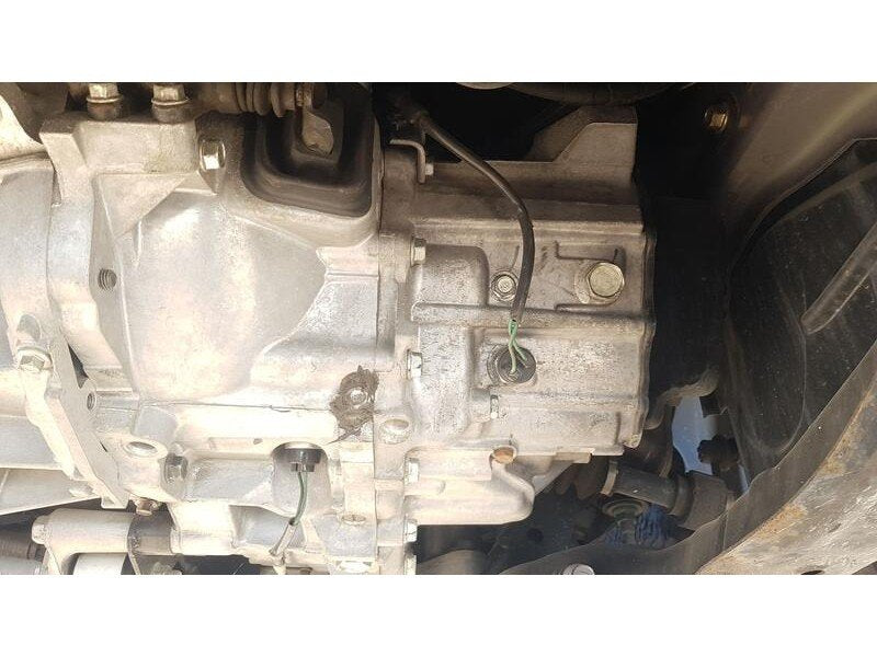 Caja de Cambios Manual Mazda 6 Sedan Gh 1.8 Mzr GC0103000