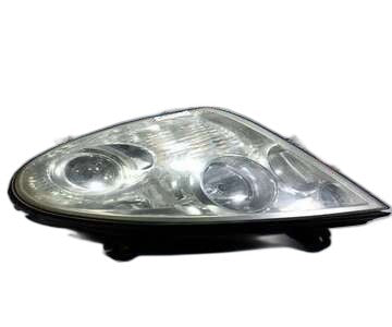 Faro izquierdo 4m5113k060 de Ford Focus cabrio (ca5)