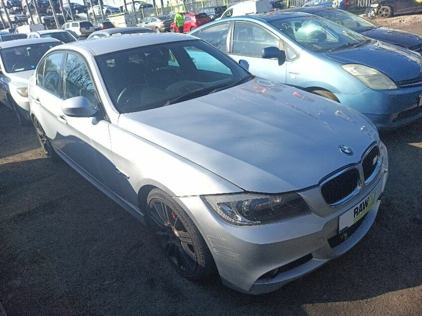 BMW Serie 3 E90 (2005-2012) Plateado - Despiece / Recambios