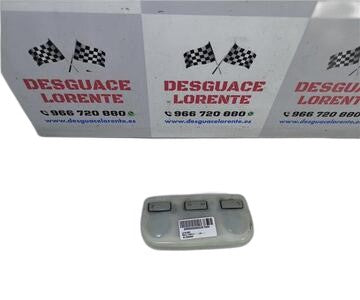 Luz interior techo 264300008R de Renault Scenic iii (jz)