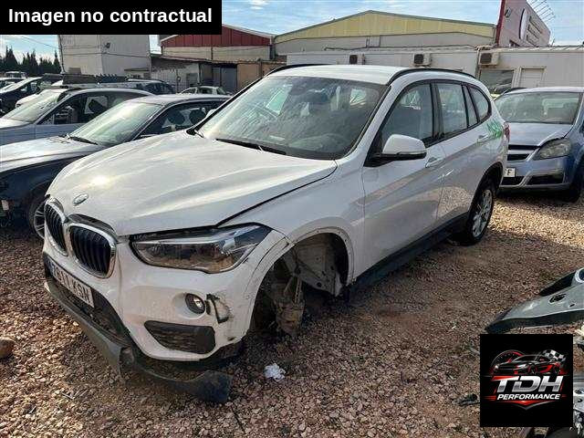 Aleta Delantera Izquierda BMW X1 1.8 D (2018)