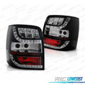 Pilotos Volkswagen VW Passat Variant 00-05 LED Fondo Negro | TDH Performance
