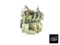 Motor Ford C-Max 1.6 16V Duratec 100 CV HWDA 2003-2007
