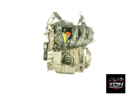Motor Ford C-Max 1.6 16V Duratec 100 CV HWDA 2003-2007