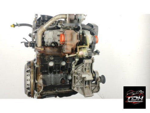 Motor Audi 80 1.9 TDI 90 CV 1Z 1991-1996