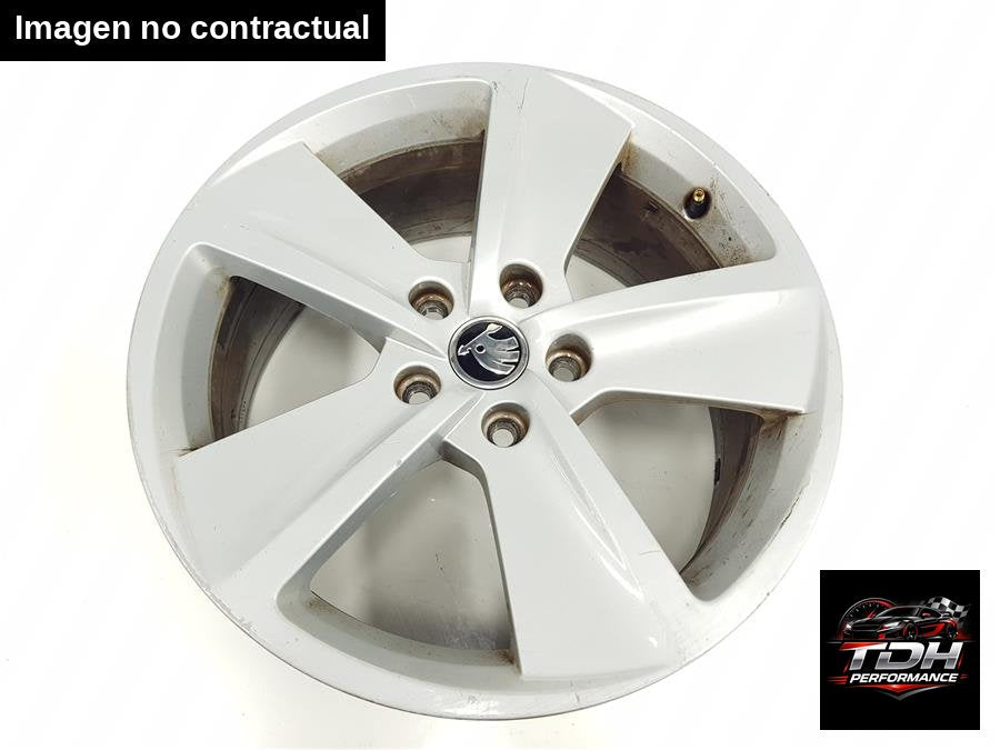 Llanta Skoda Superb