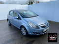 Despiece / Recambios Opel Corsa D (2006-2014) Azul Claro 5 Puertas