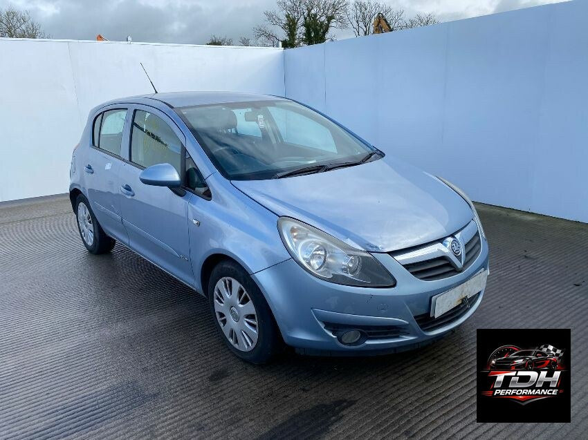 Despiece / Recambios Opel Corsa D (2006-2014) Azul Claro 5 Puertas