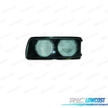 Tulipa Delantera IZQ BMW E36 94-99 Fondo Negro | TDH Performance