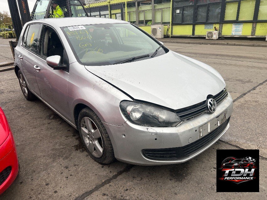 Despiece / Recambios Volkswagen Golf VI (MK6) 2008-2012 Plata Hatchback