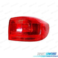 Piloto DCH Volkswagen VW Tiguan 11-16 ROJO