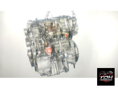 Motor Honda Civic 2.2 i-CTDi 140 CV N22A2 2005-2012