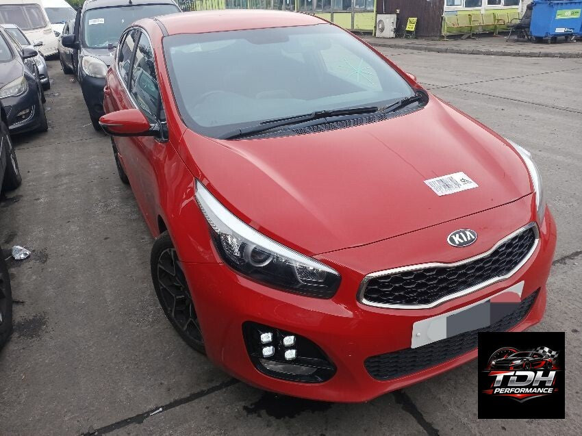 Kia Ceed JD 2012-2018 Rojo Despiece / Recambios