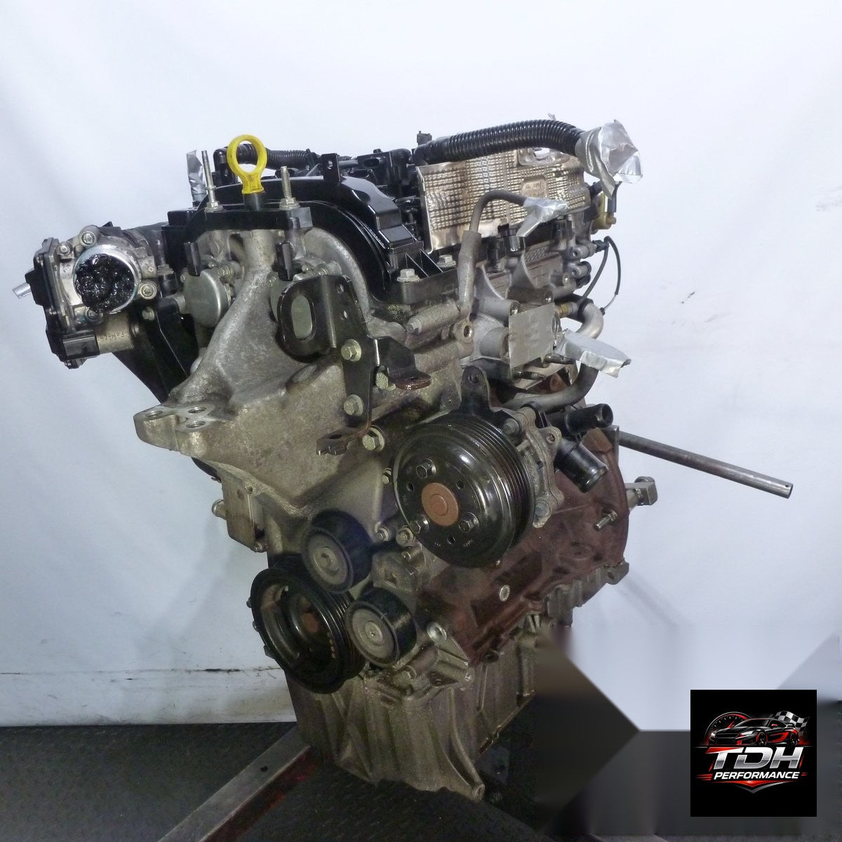 Motor Ford Grand C-Max 1.0 Ecoboost 125 CV M1JE M1JH 2015-2018
