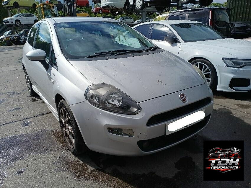 Fiat Punto 2012-2018 3 Puertas Plata - Despiece / Recambios