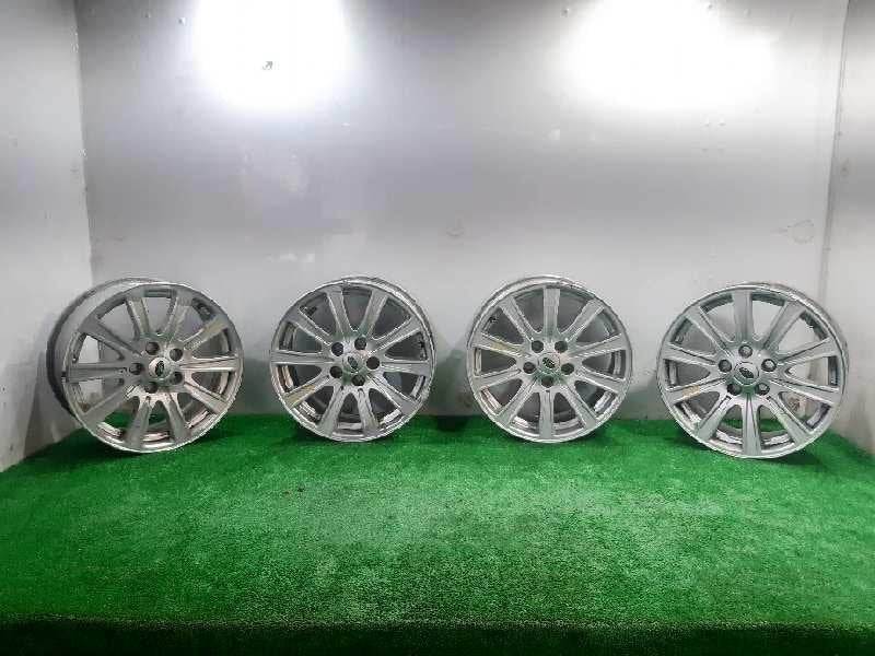 Juego Llantas Land Rover Discovery