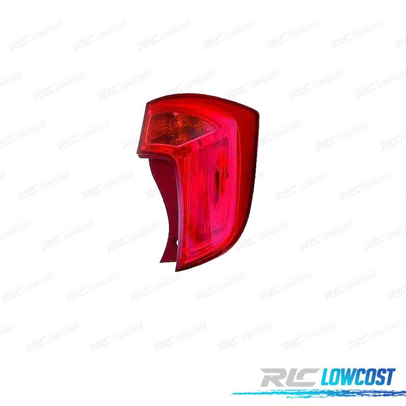 Piloto DCH PARA KIA Picanto 2011- ROJO