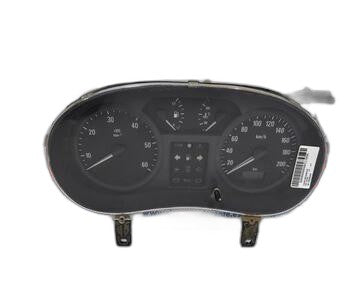 Cuadro de instrumentos P8200252450 de Opel Vivaro a furgón (x83)