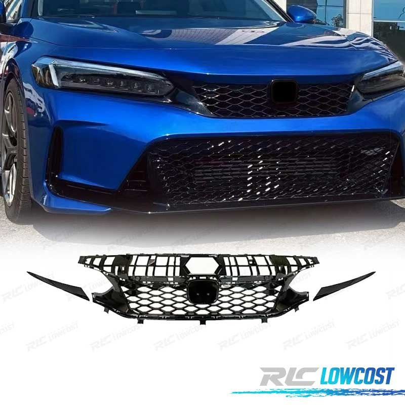 Parrilla Honda Civic 20-23 LOOK TYPE R PDC | TDH Performance