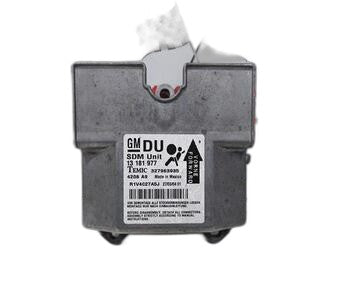 Módulo electronico 13181977 de Opel Astra berlina 5p