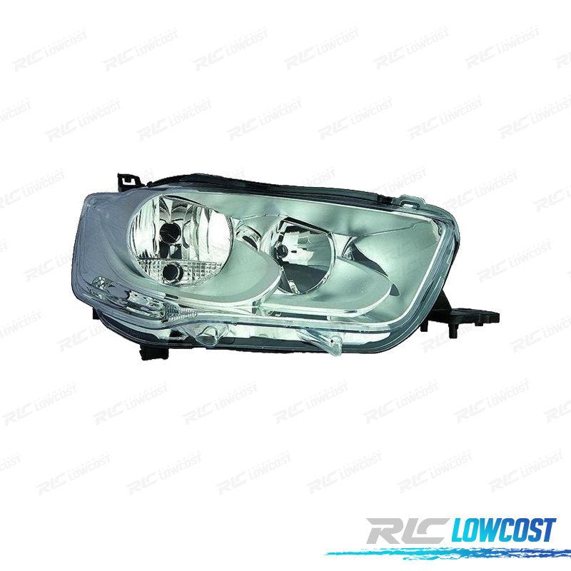 FARO DCH Citroen C-elysee 13-17