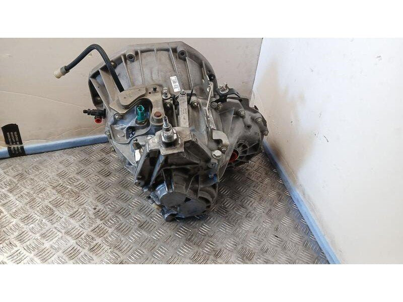Caja de Cambios Manual Renault Espace Iv Jk0 Emotion PK4005
