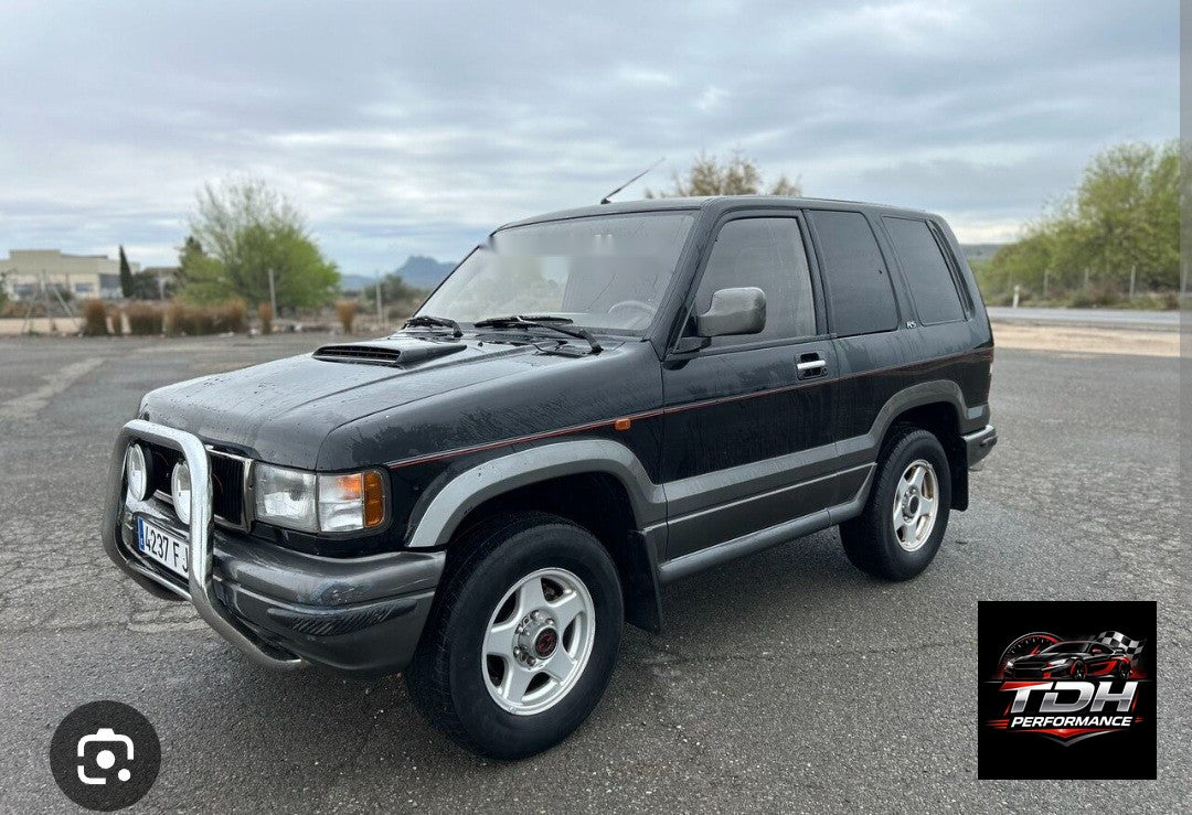 Despiece / Recambios Isuzu Trooper II (UBS) 1991-2002 3.0 DTI 159cv
