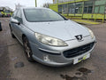 Despiece / Recambios Peugeot 407 Berlina 2004-2011 Gris Plata