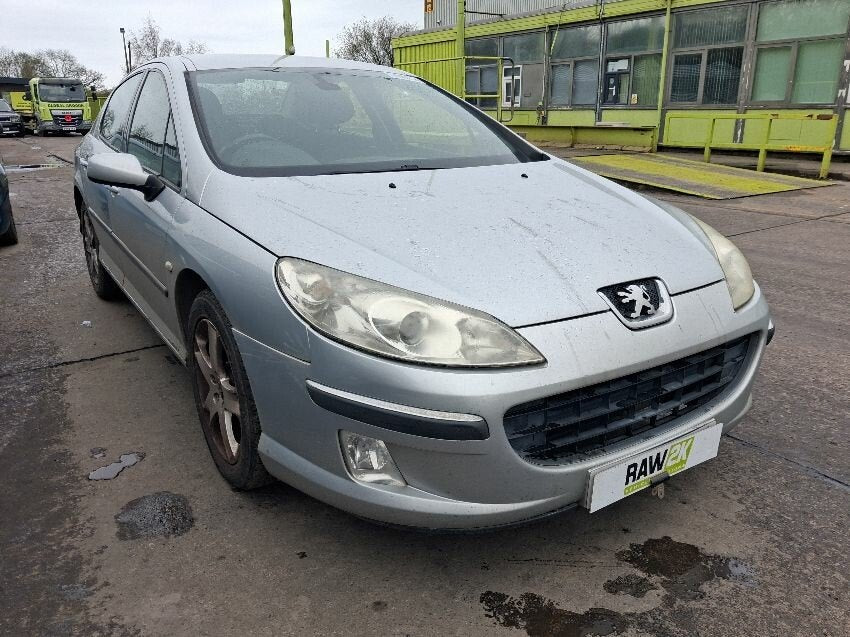 Despiece / Recambios Peugeot 407 Berlina 2004-2011 Gris Plata