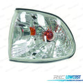 Intermitentes Frontales BMW E38 94-98 Fondo Cromo | TDH Performance