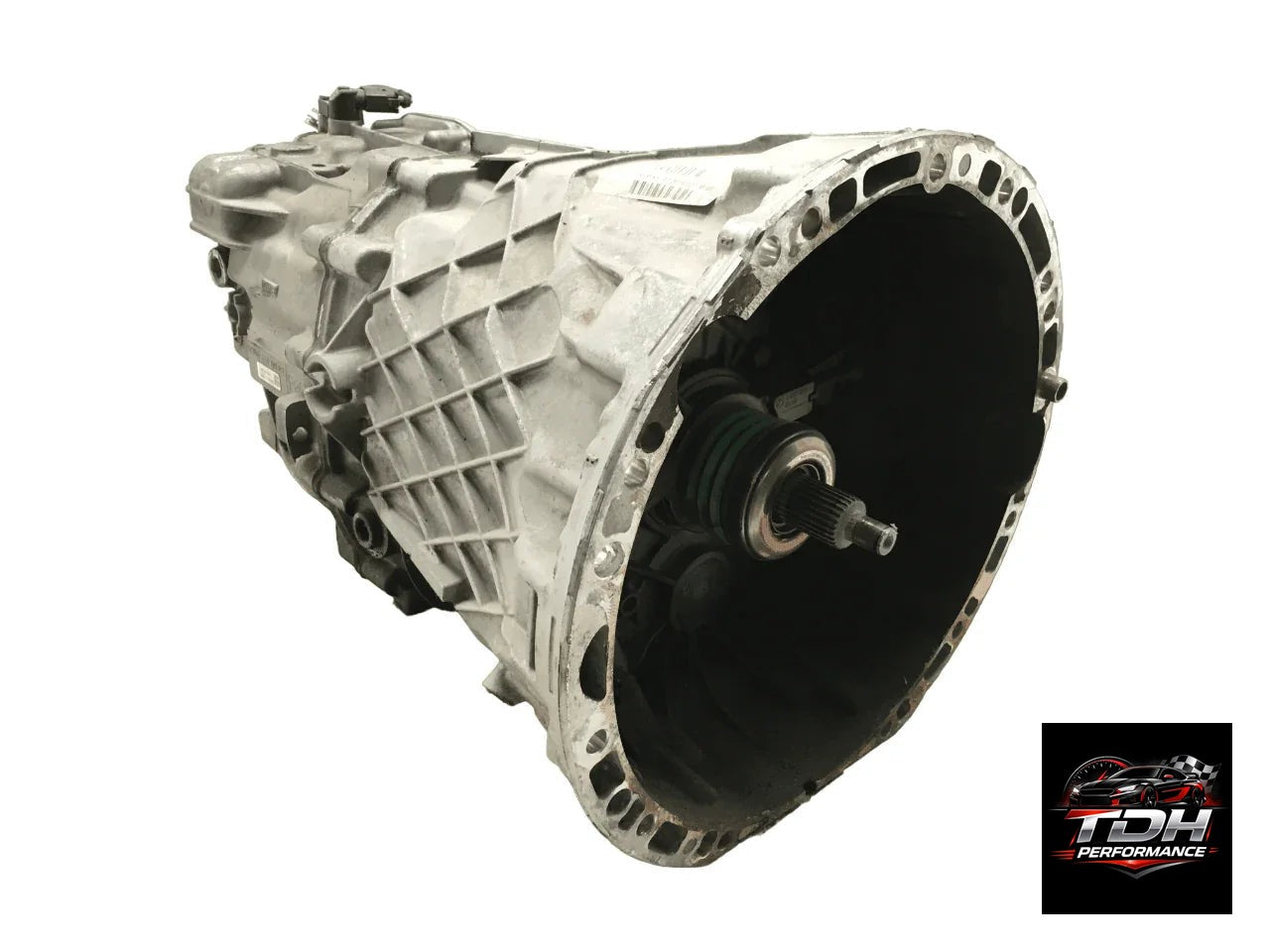 Caja de cambios Manual Mercedes W906 711680 - Ref. 711680