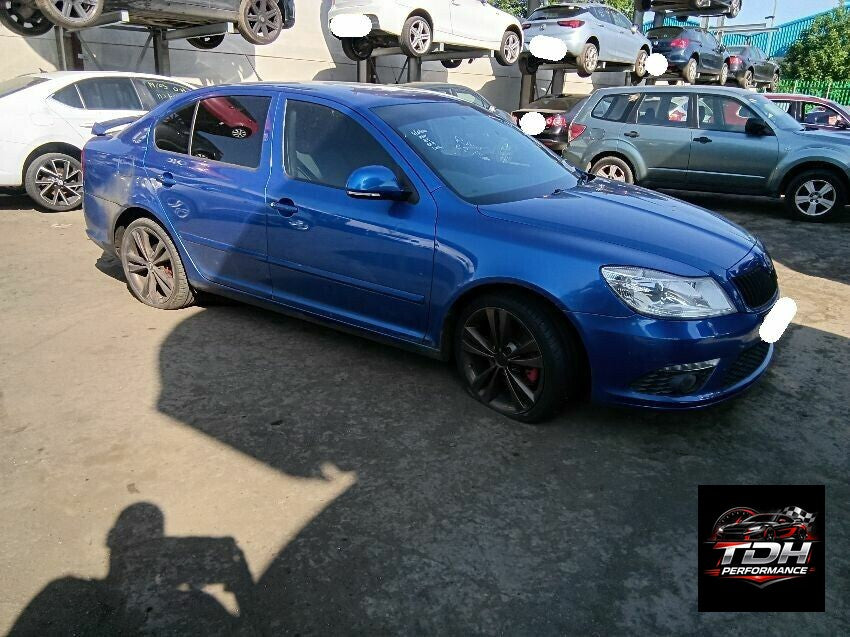 Skoda Octavia II 1Z Facelift (2009-2013) Azul Race Despiece / Recambios