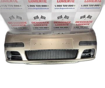 Paragolpes delantero de Skoda Fabia (6y2/6y3)