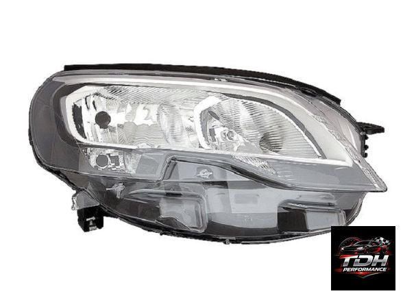 Faro Derecho Peugeot Expert Nuevo Ref. 9808572580