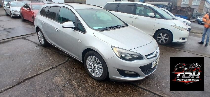 Despiece Opel Astra J Sports Tourer (2010-2015) Plata | Recambios