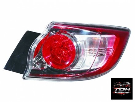Piloto Trasero Derecho Mazda 3 Nuevo Ref. BCW851150D