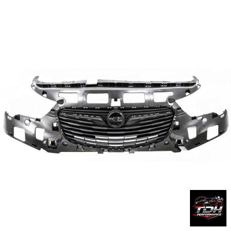 Rejilla Opel Combo Nuevo Ref. 9816859580