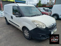 Vauxhall Opel Combo D (2011-2018) Blanco - Despiece / Recambios