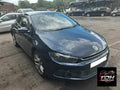 Despiece Volkswagen Scirocco III (2008-2017) Azul - Recambios y Mecánica