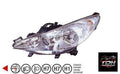 Faro Izquierdo Peugeot 207 Nuevo Ref. 620896