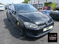 Volkswagen Golf VII Mk7 (2012-2017) Negro | Despiece y Recambios
