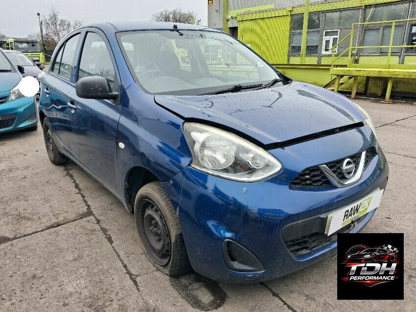 Nissan Micra K13 Facelift (2013-2017) Azul - Despiece / Recambios