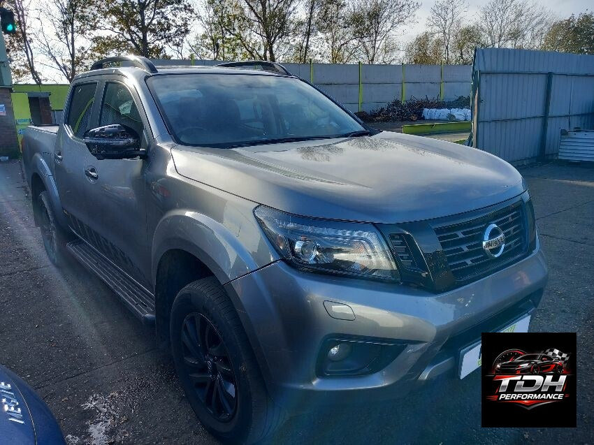 Despiece Nissan Navara NP300 D23 (2014-2021) 2.3 dCi Gris - Recambios