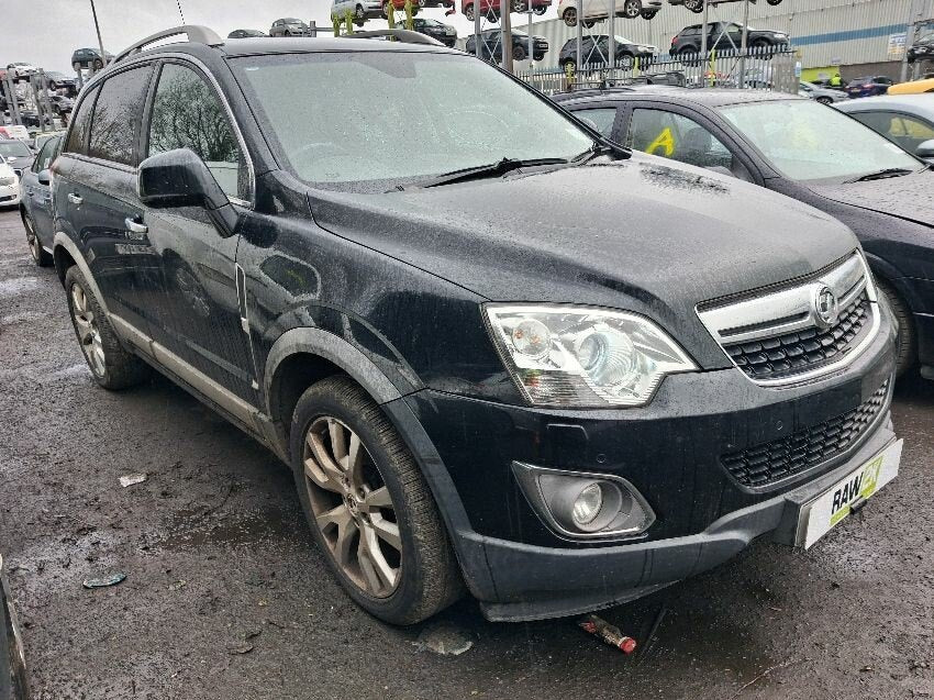Despiece / Recambios Opel Vauxhall Antara (2010-2015) SUV Negro