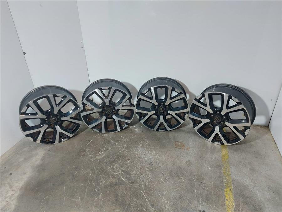 Juego Llantas Citroen C5 Aircross
